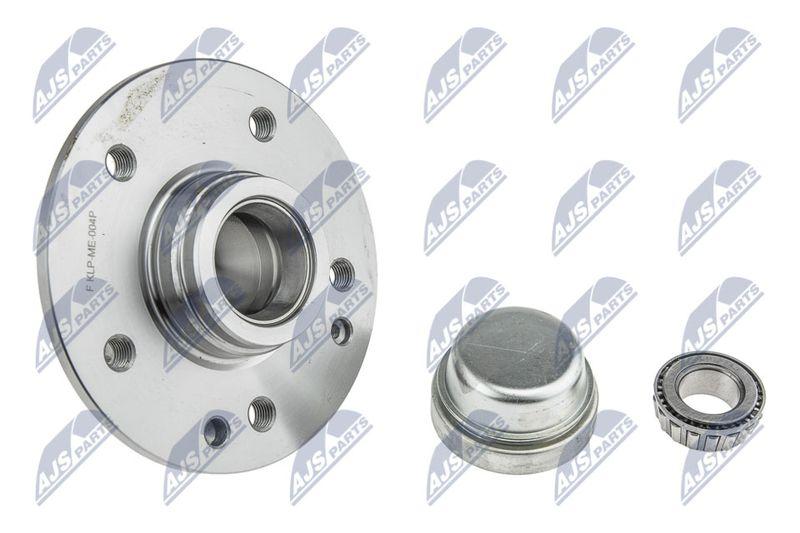 Moyeu de roue NTY KLP-ME-004P