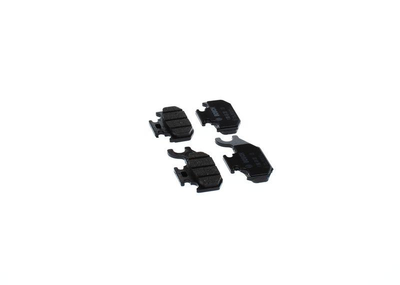 Kit de plaquettes de frein, frein à disque BOSCH 0 986 424 293