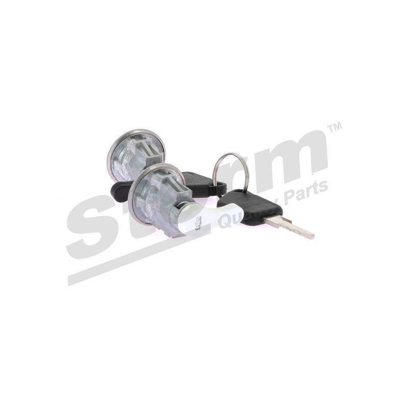 Jeu de cylindres de serrures STORM QUALITY PARTS 78027