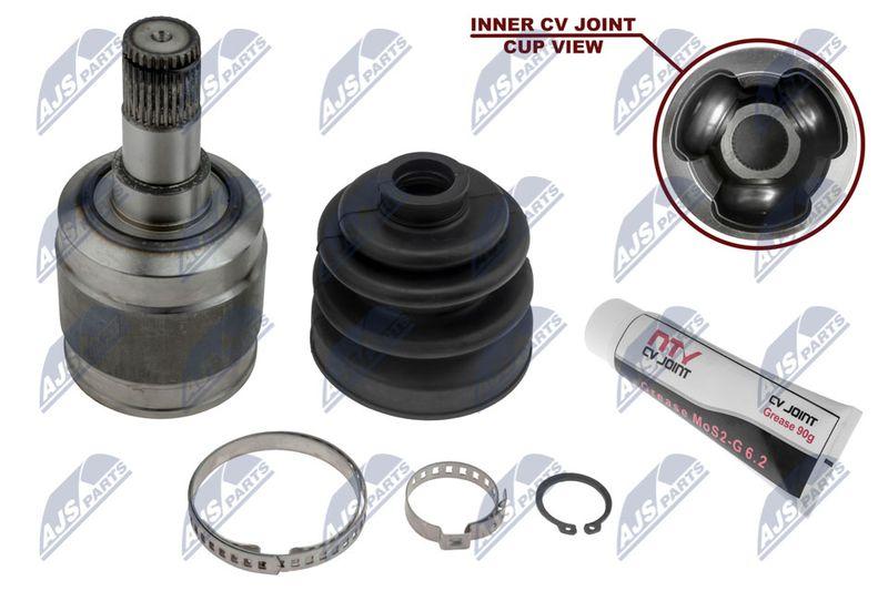 Jeu de joints, arbre de transmission NTY NPW-HY-506