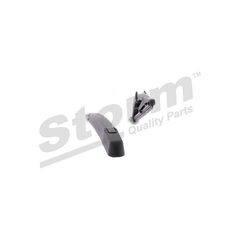 Kit de bras d'essuie-glace, nettoyage des vitres STORM QUALITY PARTS 60144KIT