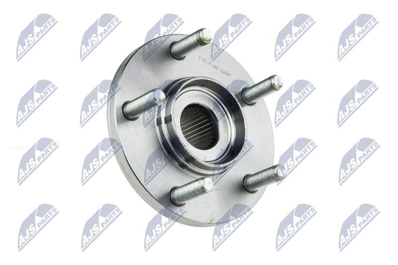 Moyeu de roue NTY KLP-MZ-029P