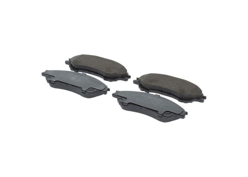 Kit de plaquettes de frein, frein à disque BOSCH 0 986 494 936