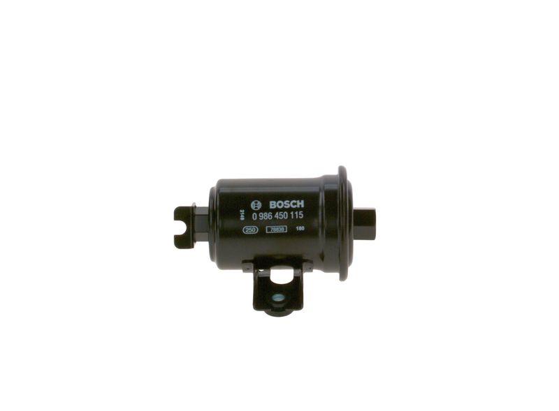 Filtre à carburant BOSCH 0 986 450 115