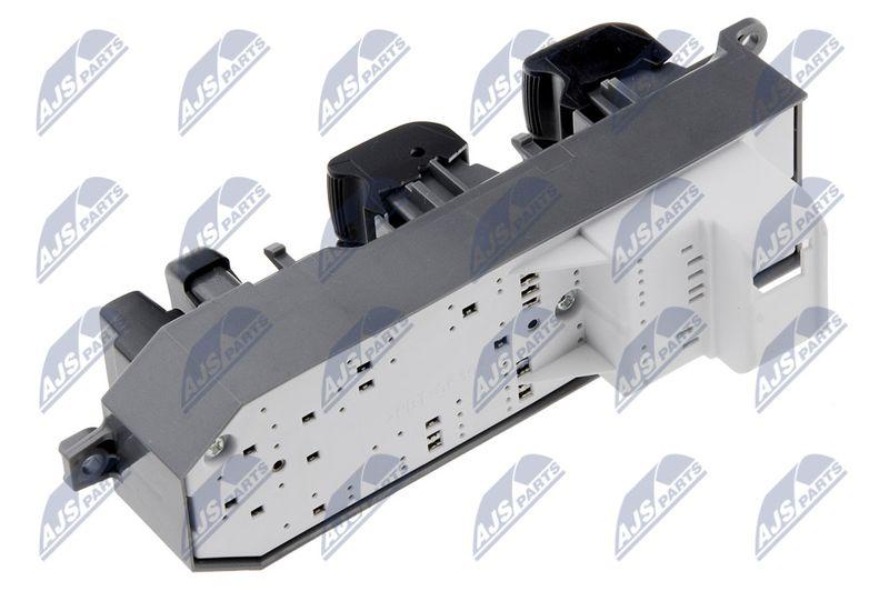 Interrupteur, lève-vitre NTY EWS-TY-006