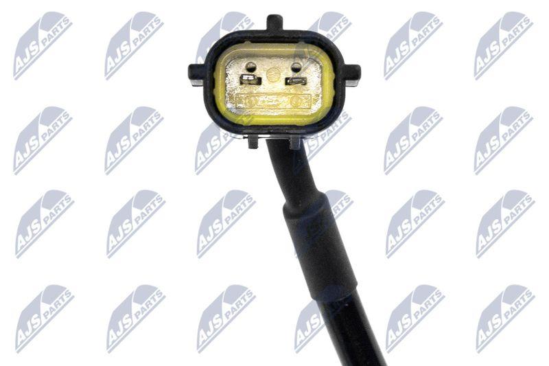 Capteur, vitesse de roue NTY HCA-KA-316