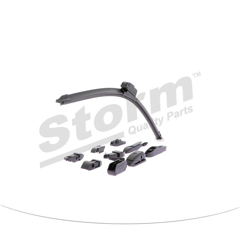 Balai d'essuie-glace STORM QUALITY PARTS 1000501