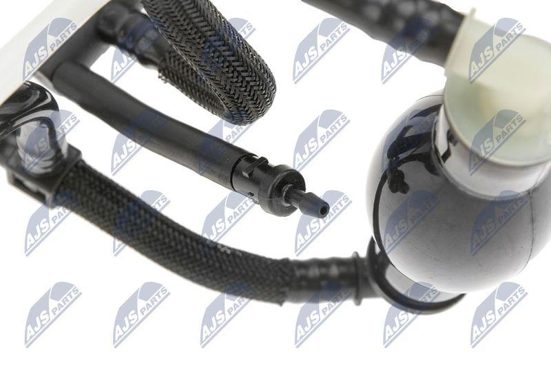 Tuyauterie de carburant NTY BPP-CT-031
