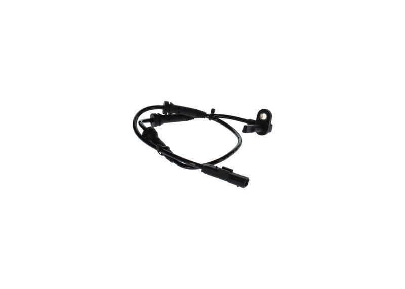Capteur, vitesse de roue BOSCH 0 986 594 666