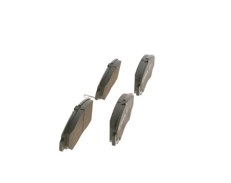 Kit de plaquettes de frein, frein à disque BOSCH 0 986 494 884