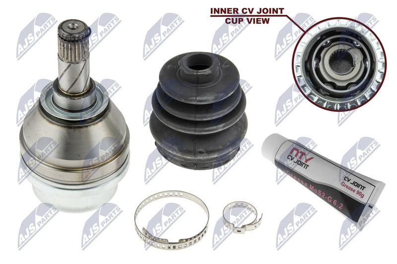 Jeu de joints, arbre de transmission NTY NPW-PL-009