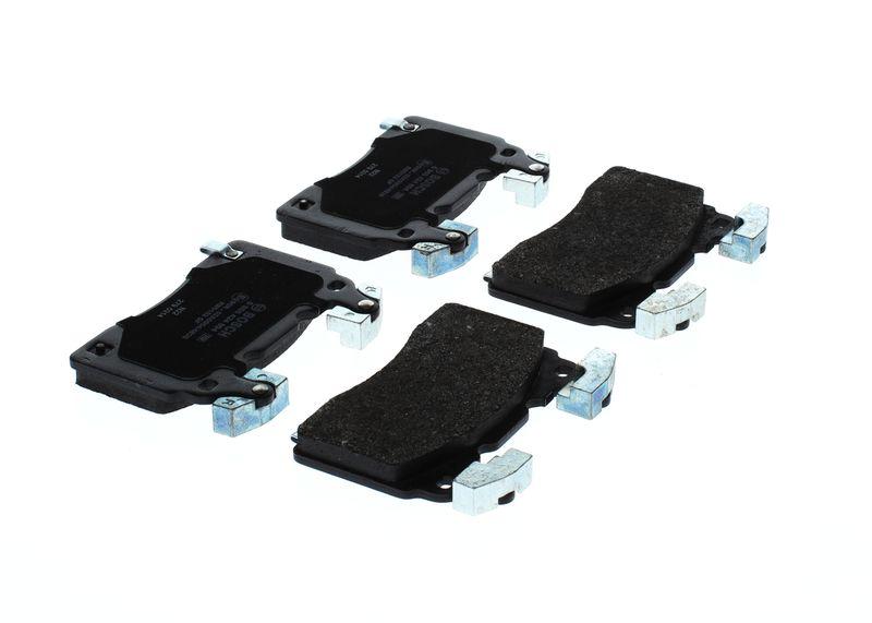 Kit de plaquettes de frein, frein à disque BOSCH 0 986 424 894