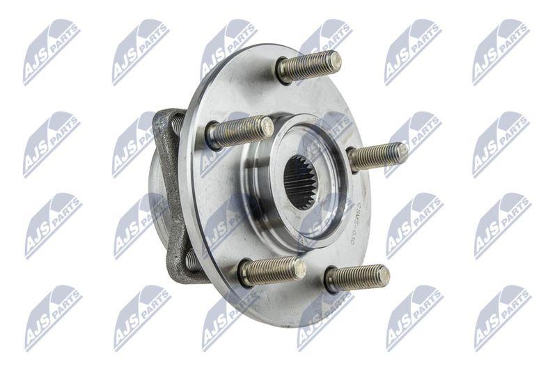 Kit de roulements de roue NTY KLP-MS-030