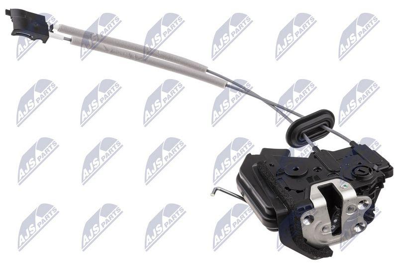 Serrure de porte NTY EZC-KA-075