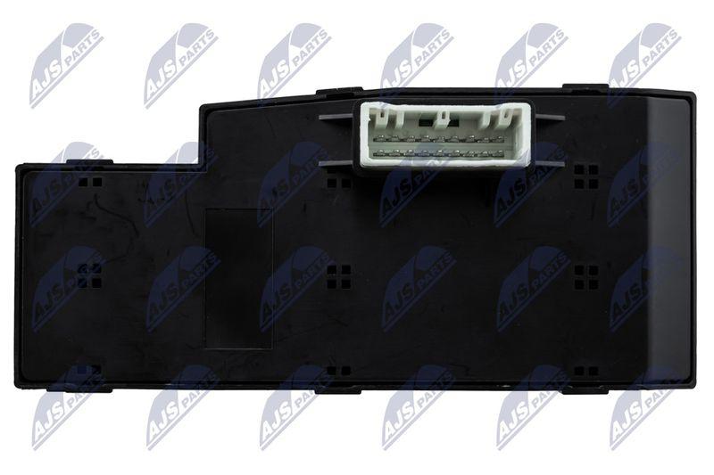 Interrupteur, lève-vitre NTY EWS-HY-052