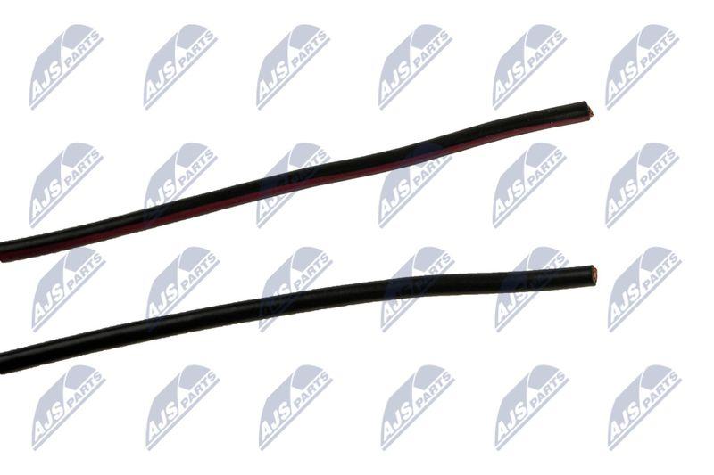 Kit réparation de câble, bougie de préchauffage NTY EZP-AU-001