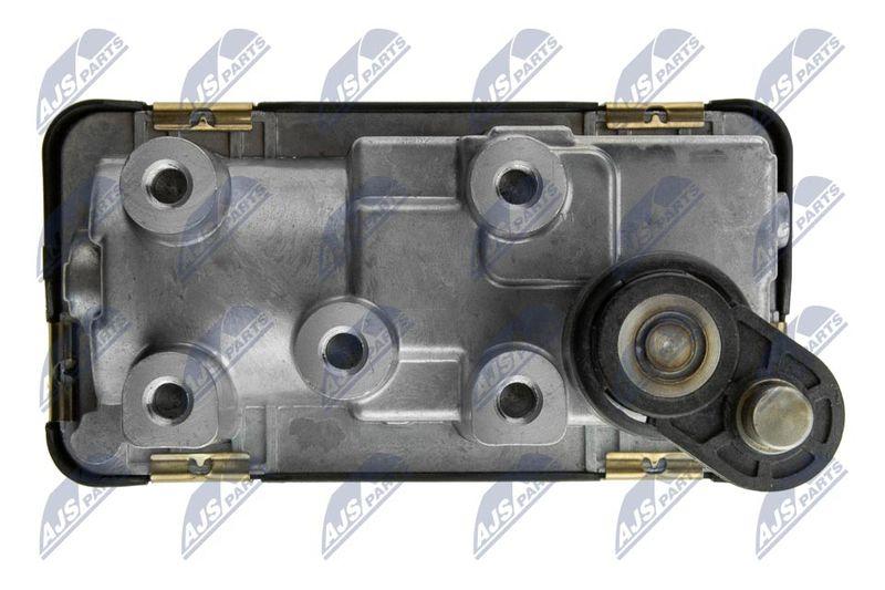 Détendeur de suralimentation NTY ECD-BM-025