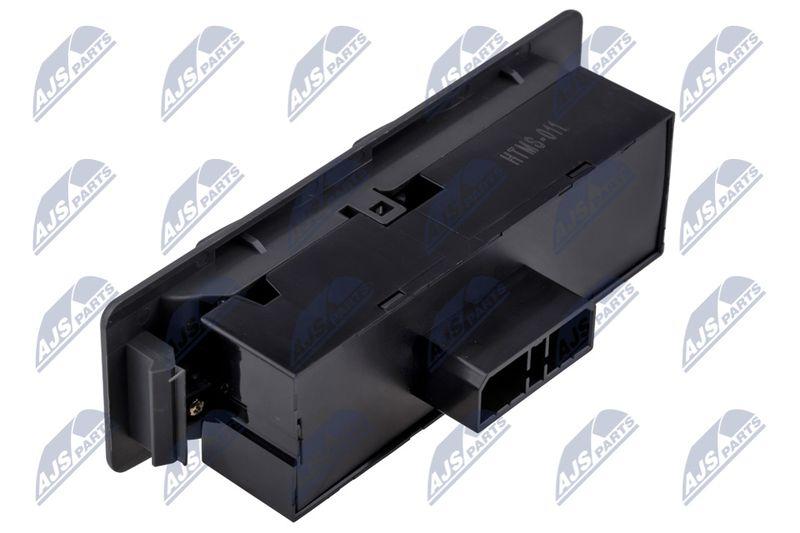 Interrupteur, lève-vitre NTY EWS-MS-011
