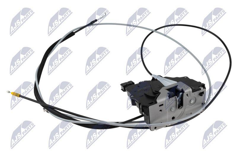 Serrure de porte NTY EZC-FT-332