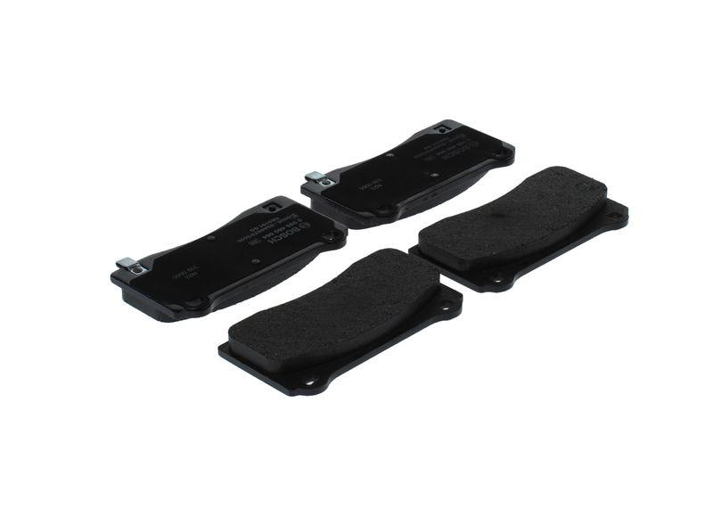Kit de plaquettes de frein, frein à disque BOSCH 0 986 460 084