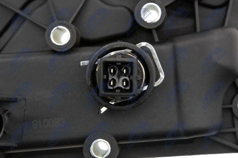 Thermostat, liquide de refroidissement NTY CTM-RE-016