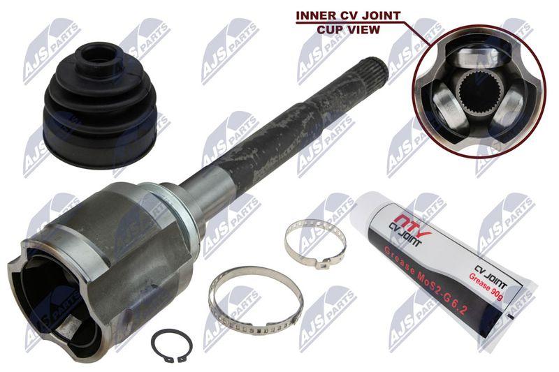 Jeu de joints, arbre de transmission NTY NPW-MS-070