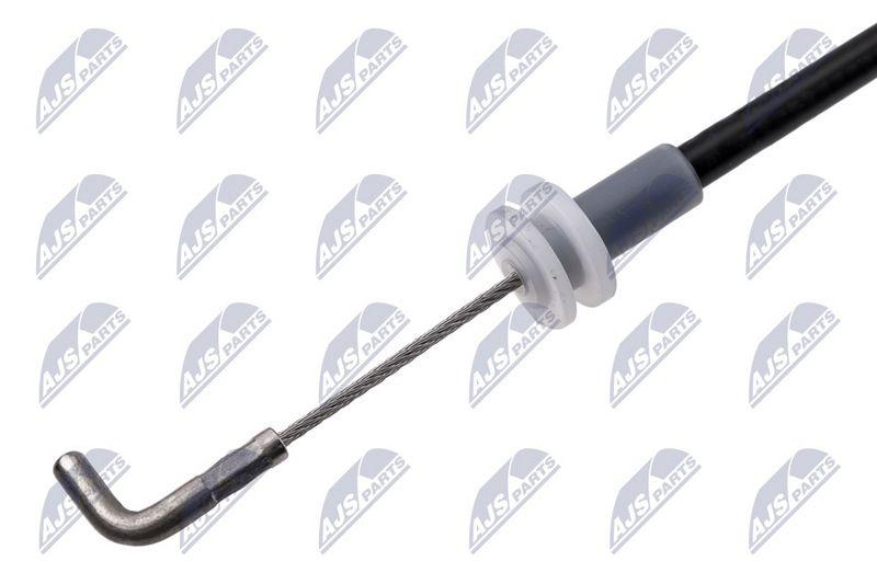 Serrure de porte NTY EZC-FT-328
