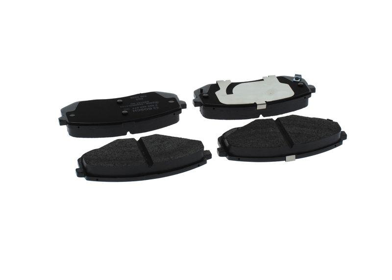 Kit de plaquettes de frein, frein à disque BOSCH 0 986 460 077