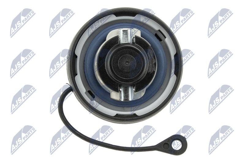 Bouchon, réservoir de carburant NTY EZC-ME-079