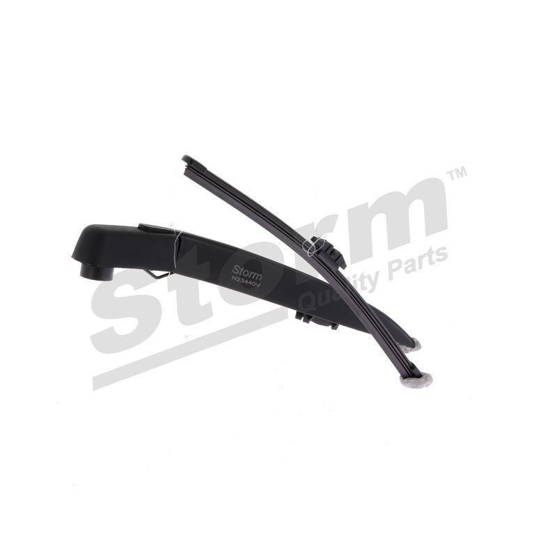Kit de bras d'essuie-glace, nettoyage des vitres STORM QUALITY PARTS 60147KIT