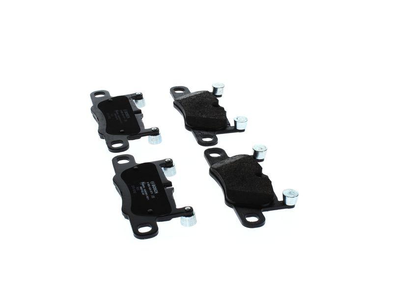 Kit de plaquettes de frein, frein à disque BOSCH 0 986 424 971