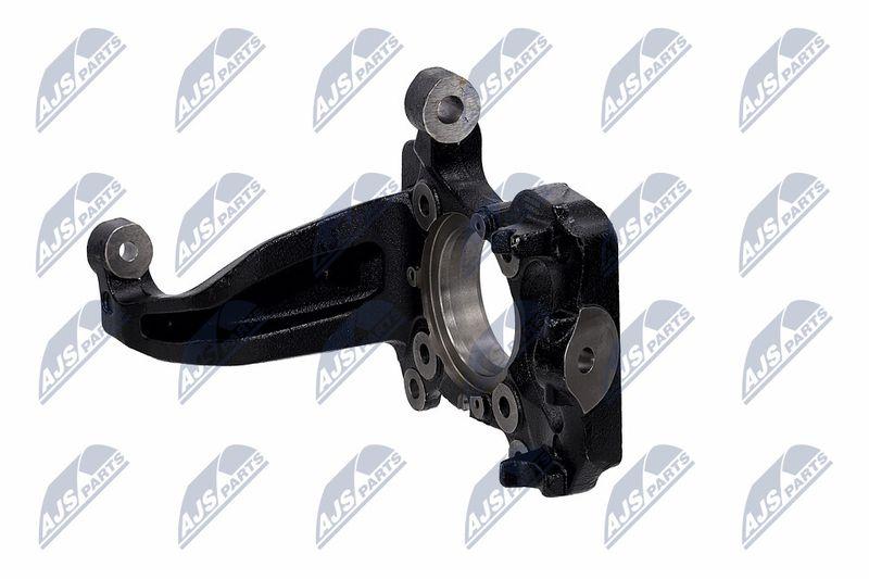Fusée d'essieu, suspension de roue NTY ZZP-FR-059