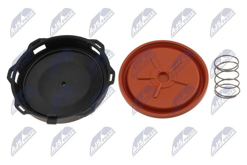 Diaphragme, ventilation du carter-moteur NTY BPZ-BM-033A