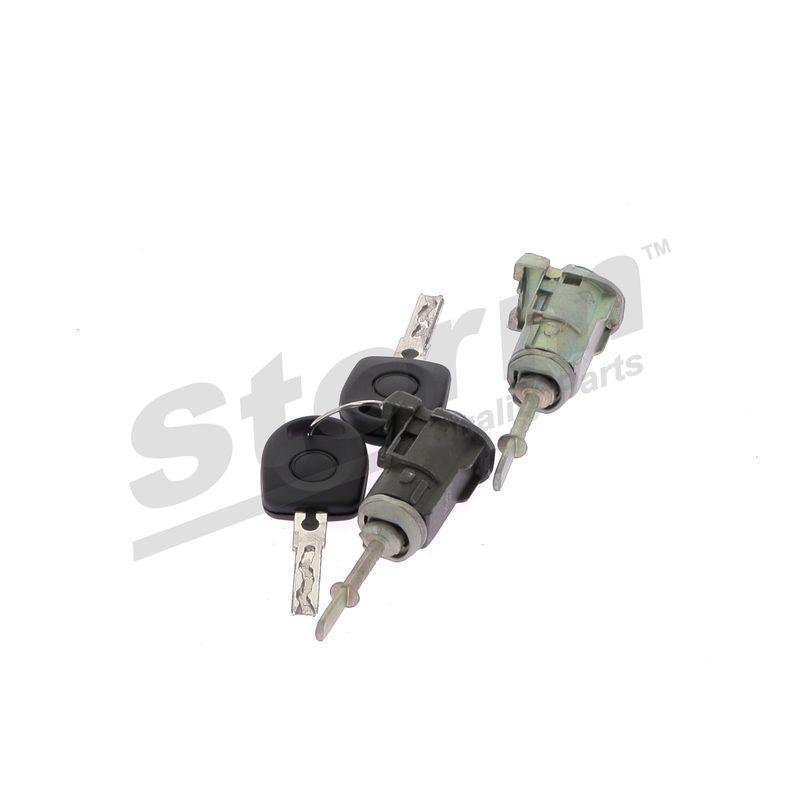 Jeu de cylindres de serrures STORM QUALITY PARTS 1022501
