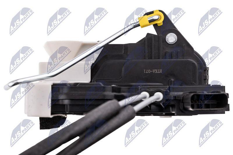 Serrure de porte NTY EZC-KA-071