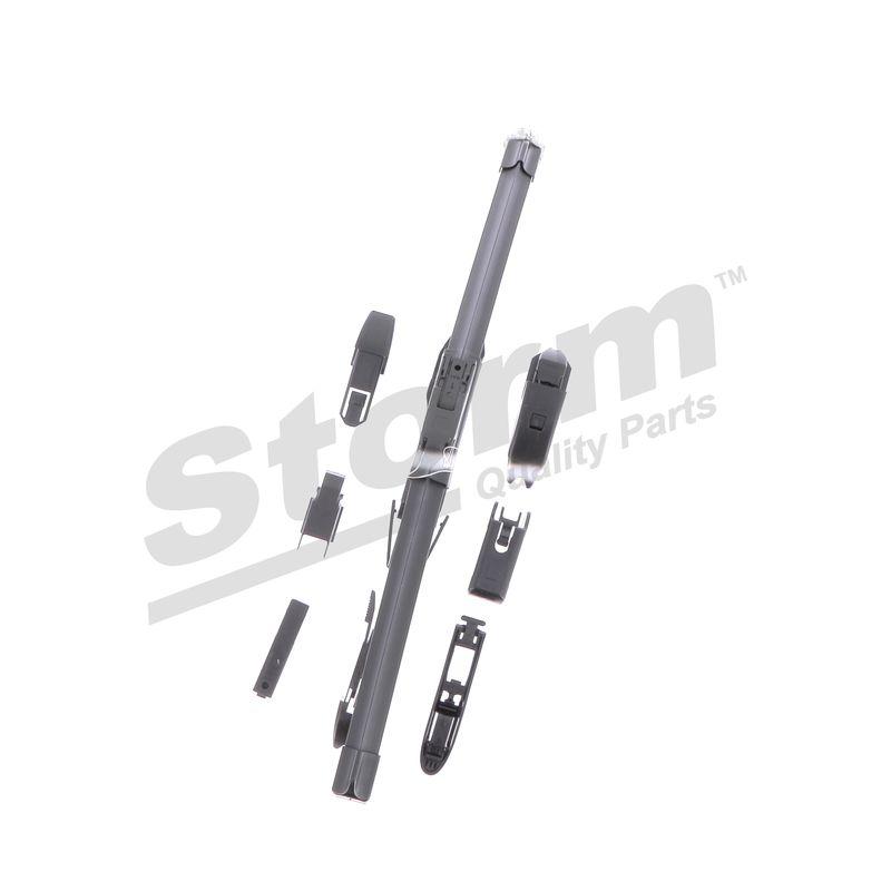 Balai d'essuie-glace STORM QUALITY PARTS 1000381