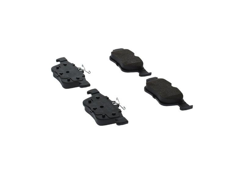 Kit de plaquettes de frein, frein à disque BOSCH 0 986 494 888