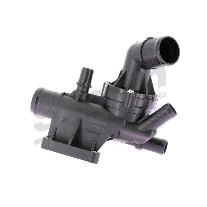 Boîtier du thermostat STORM QUALITY PARTS F16218