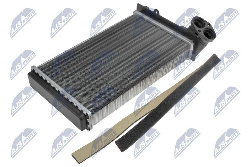 Système de chauffage NTY CNG-FR-003