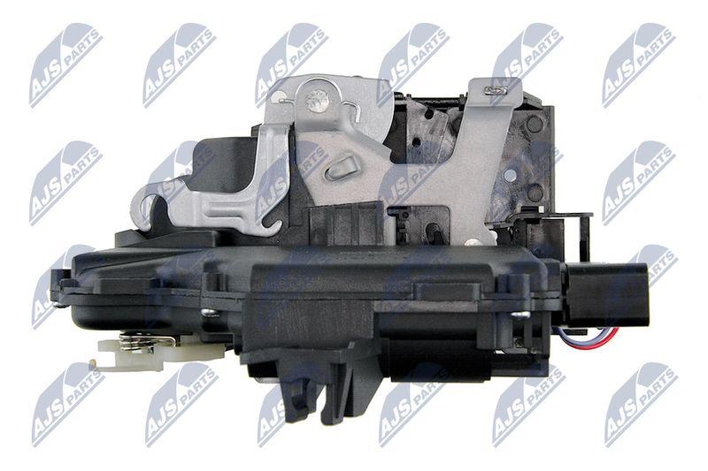Serrure de porte NTY EZC-VW-003