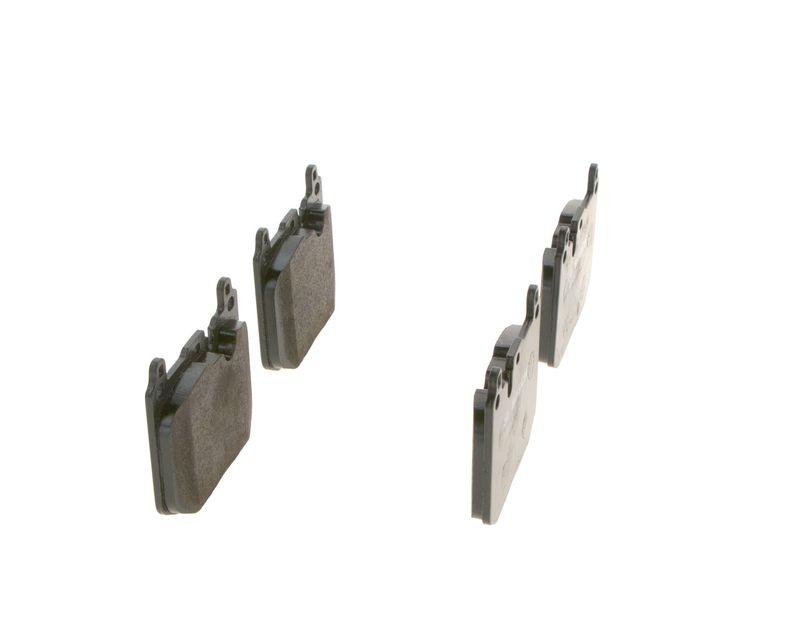 Kit de plaquettes de frein, frein à disque BOSCH 0 986 424 331