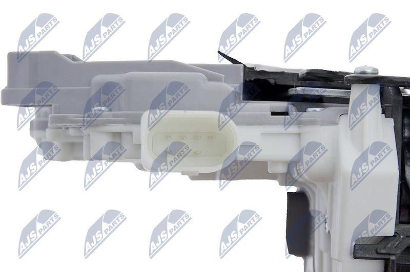 Serrure de porte NTY EZC-VW-107