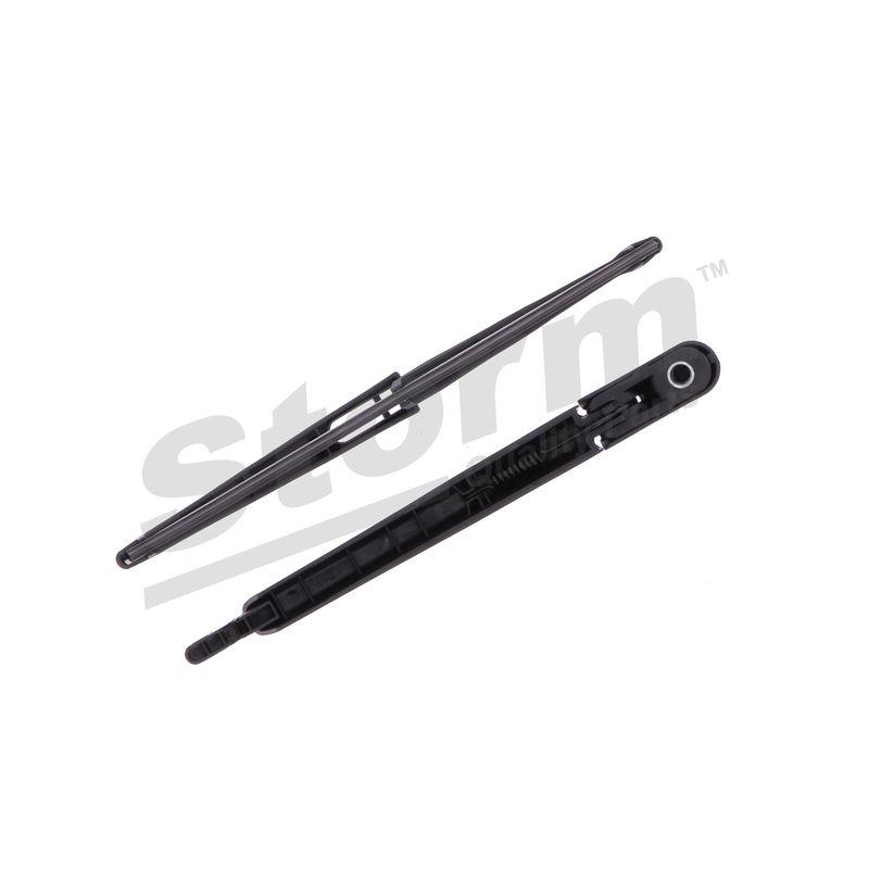 Kit de bras d'essuie-glace, nettoyage des vitres STORM QUALITY PARTS 60144KIT