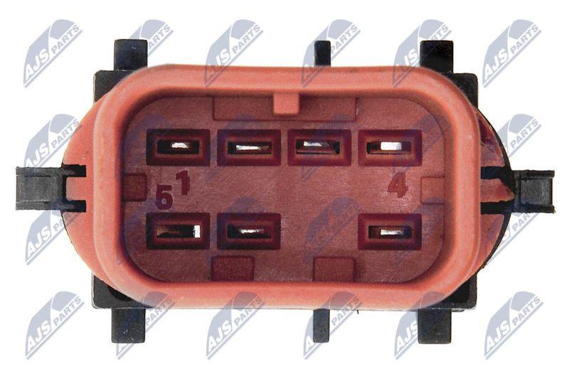 Interrupteur, lève-vitre NTY EWS-FR-010