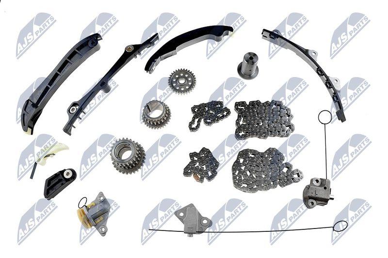 Kit de distribution par chaîne NTY RZR-CH-005