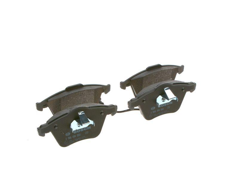 Kit de plaquettes de frein, frein à disque BOSCH 0 986 494 550