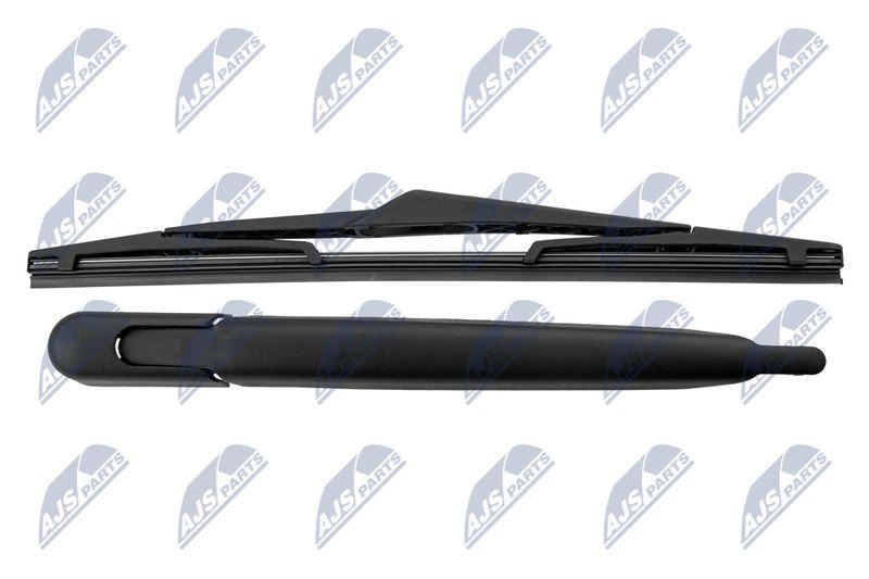 Bras d'essuie-glace, nettoyage des vitres NTY EWB-PL-004