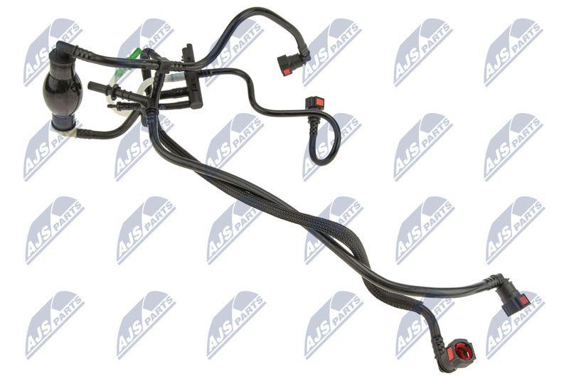 Tuyauterie de carburant NTY BPP-CT-012
