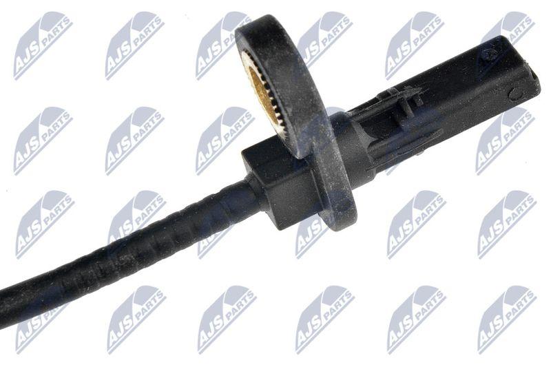 Capteur, vitesse de roue NTY HCA-HD-130