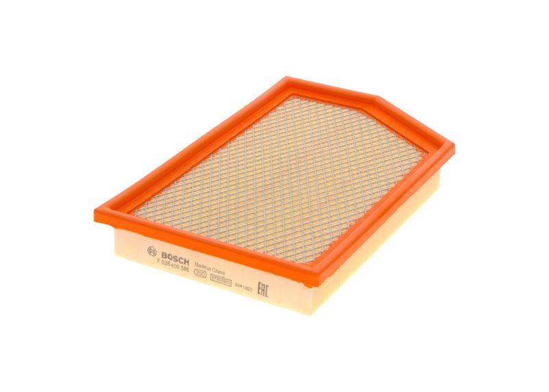 Filtre à air BOSCH F 026 400 586